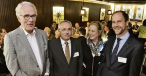 Um Fehlverhalten auf den Straßen drehte sich das Treffen im Härke-Brauereistübchen Peine